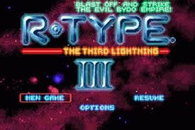 R-Type III - The Third Lightning